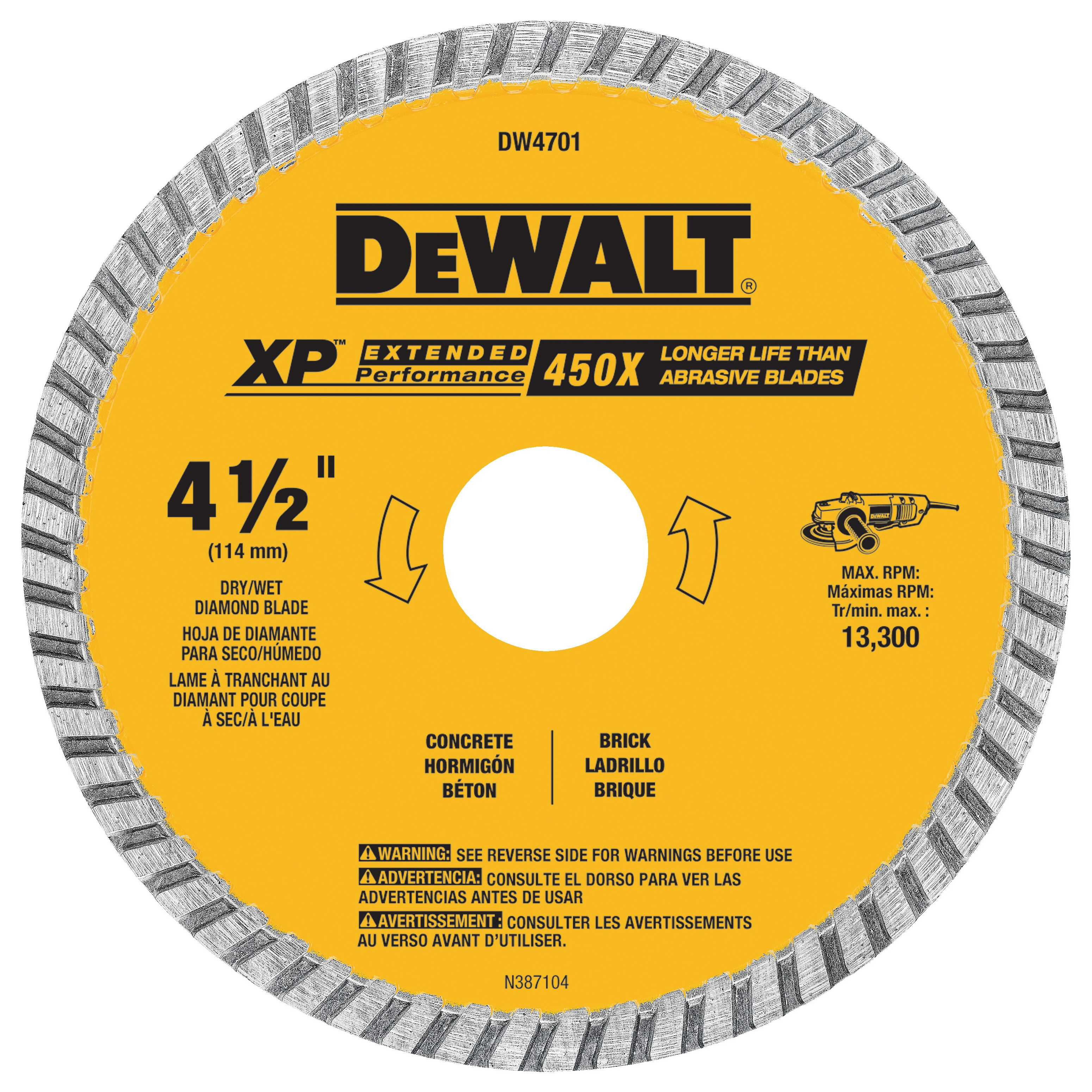 DeWALT® DW4701