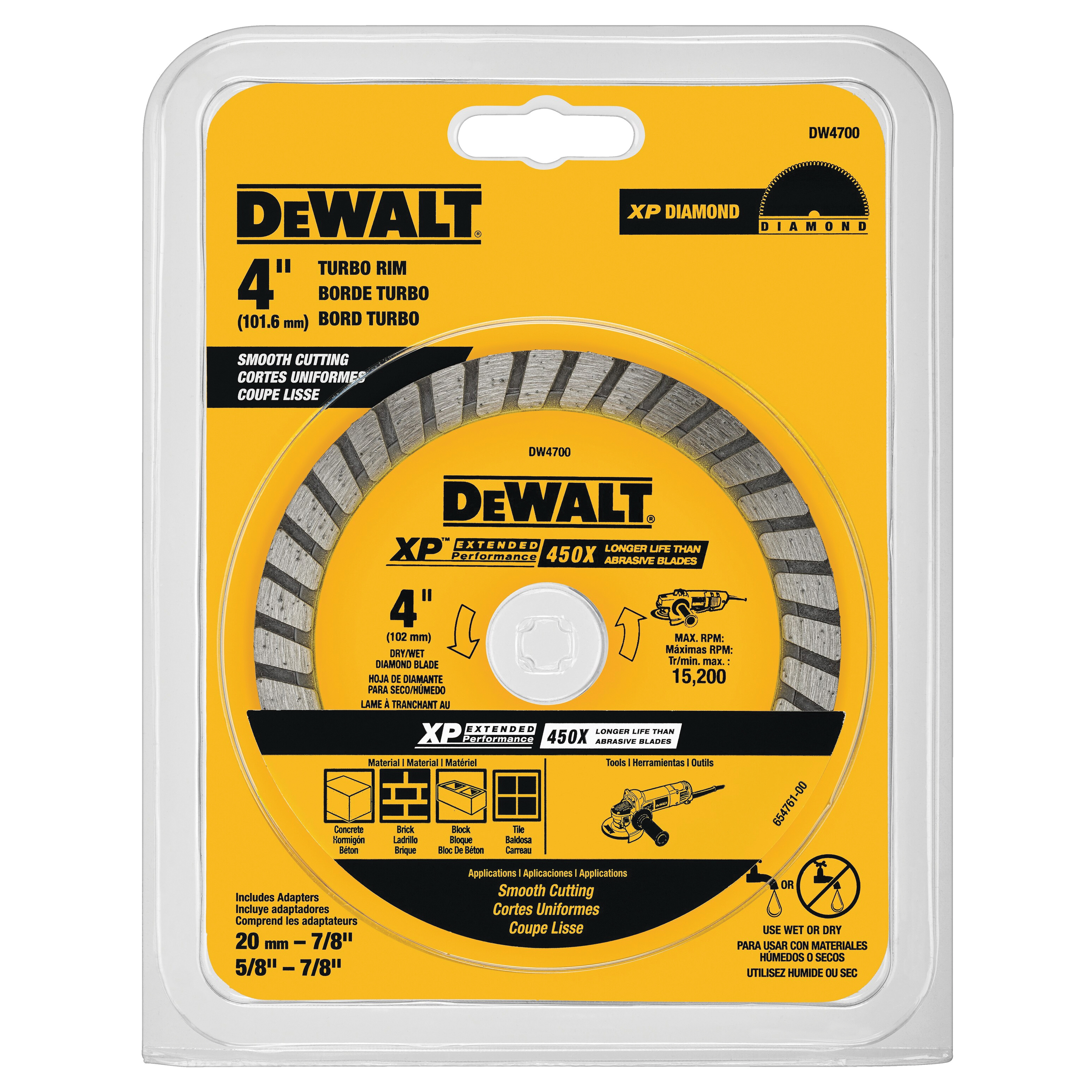 DeWALT® DW4702 1079783