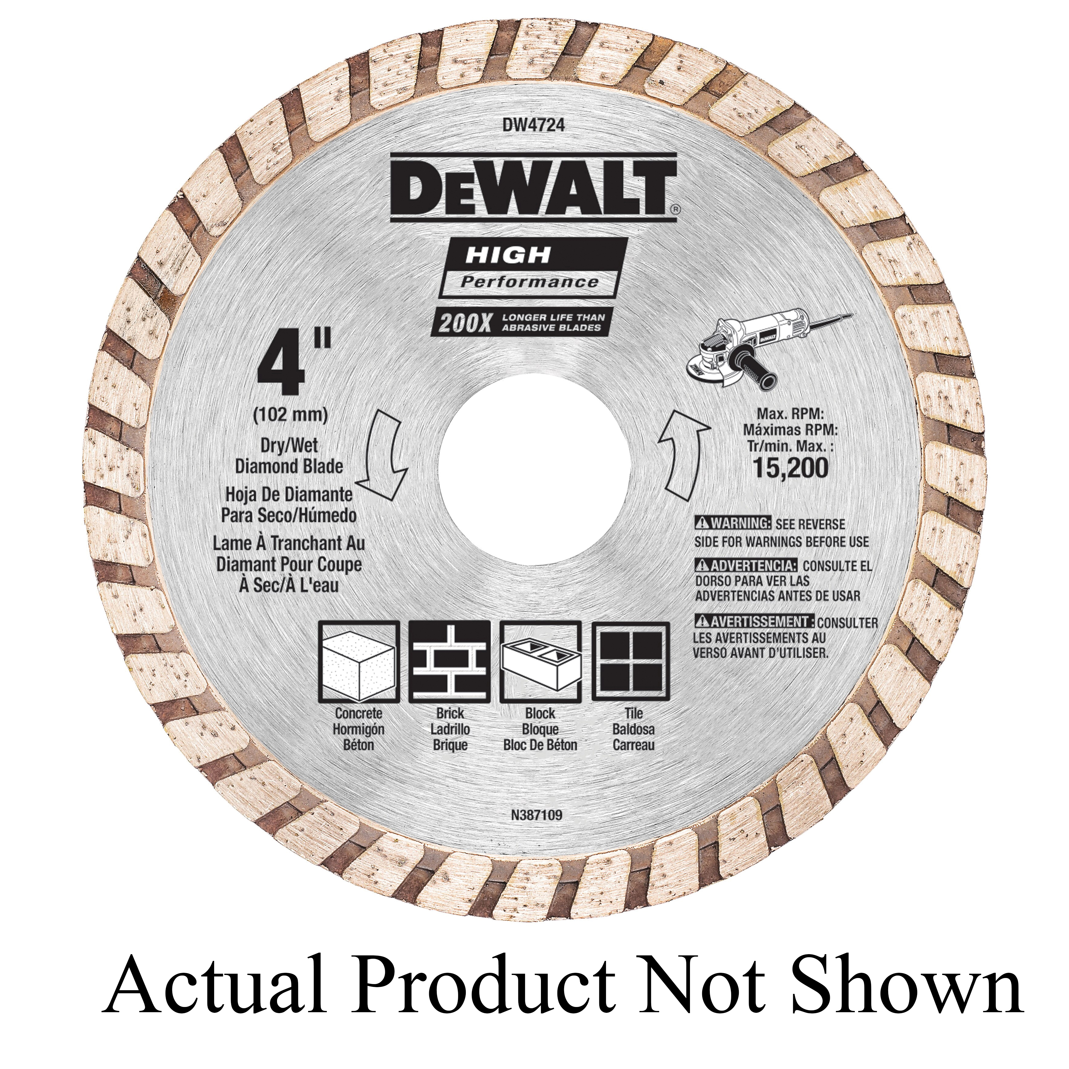 DeWALT® DW4712