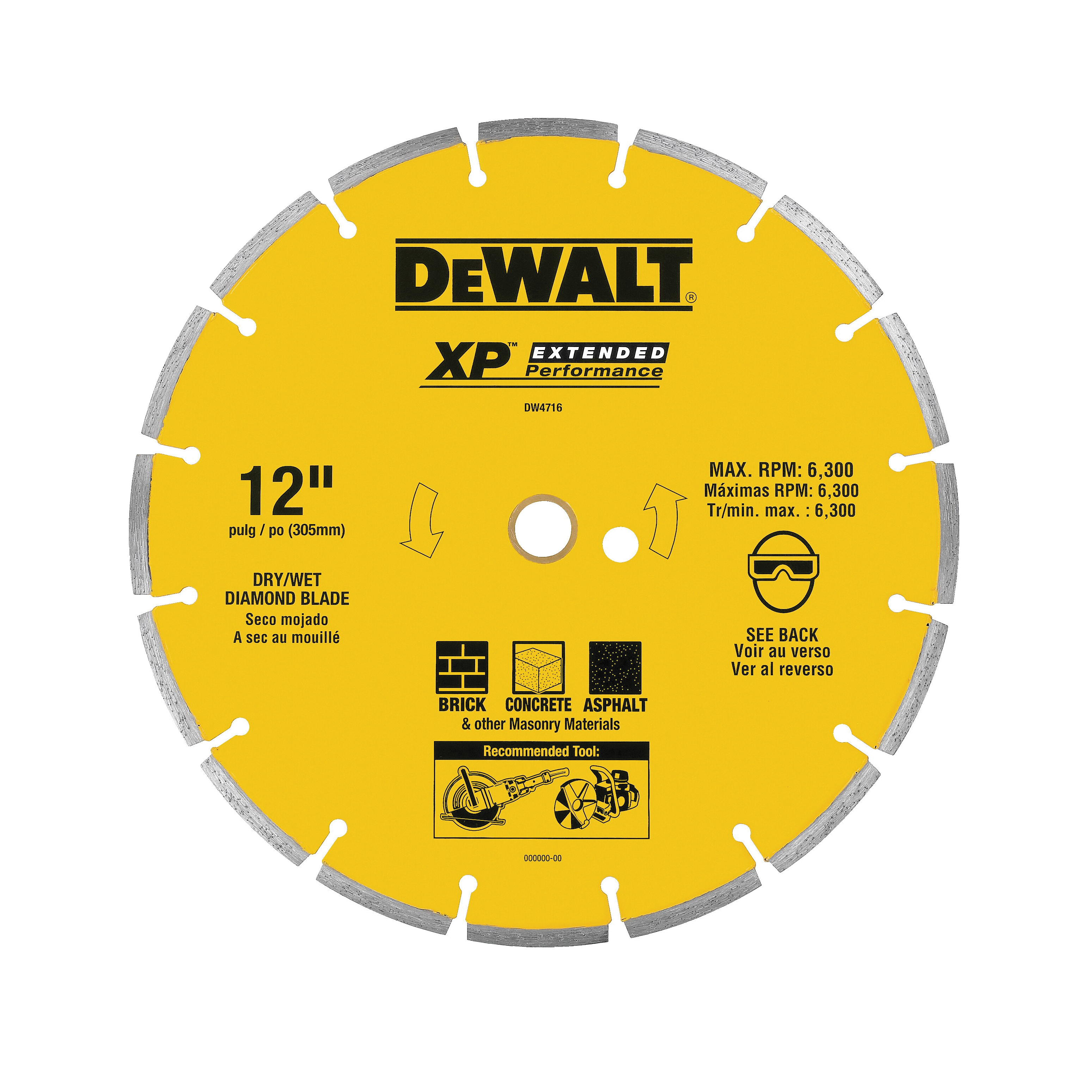 DeWALT® DW4716