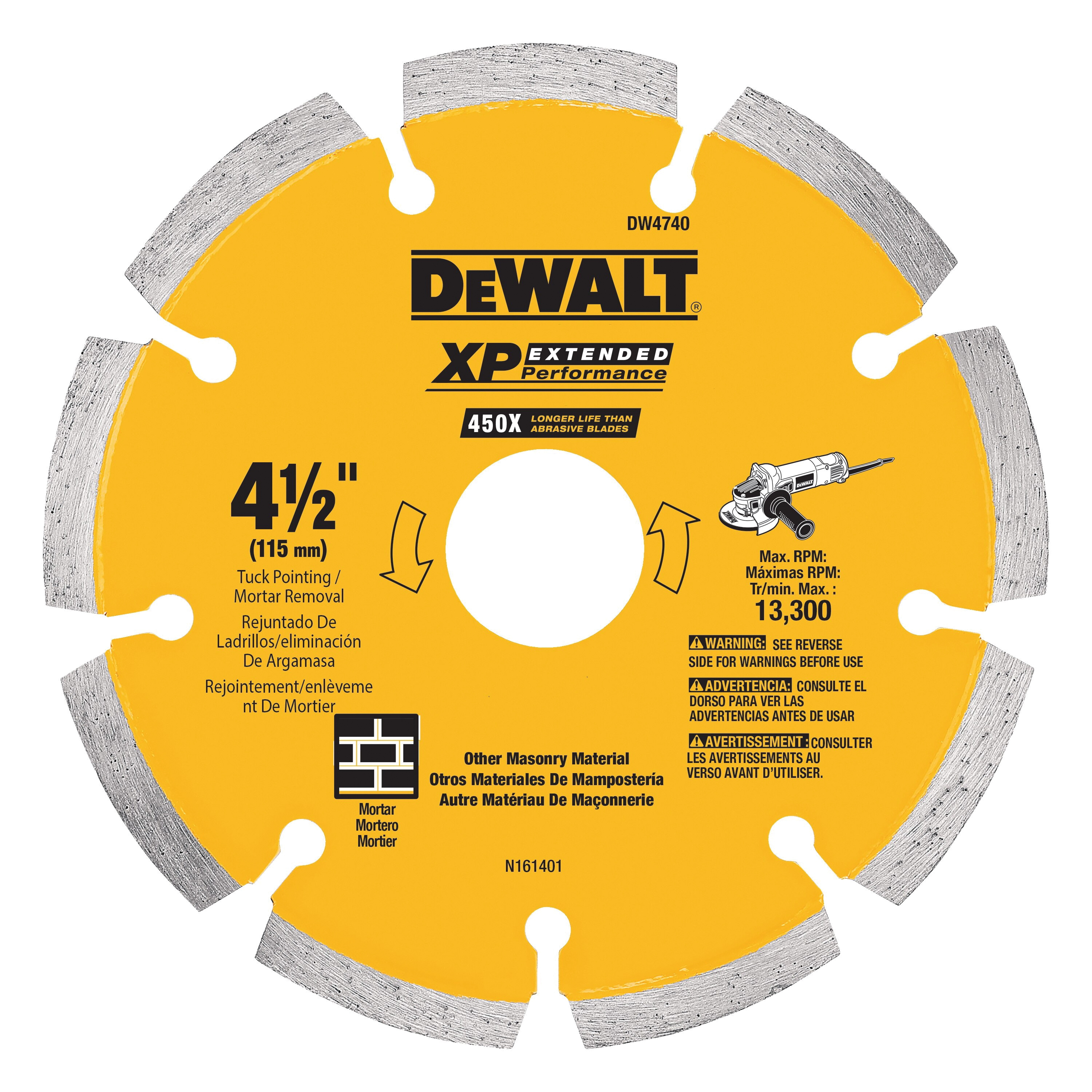 DeWALT® DW4740