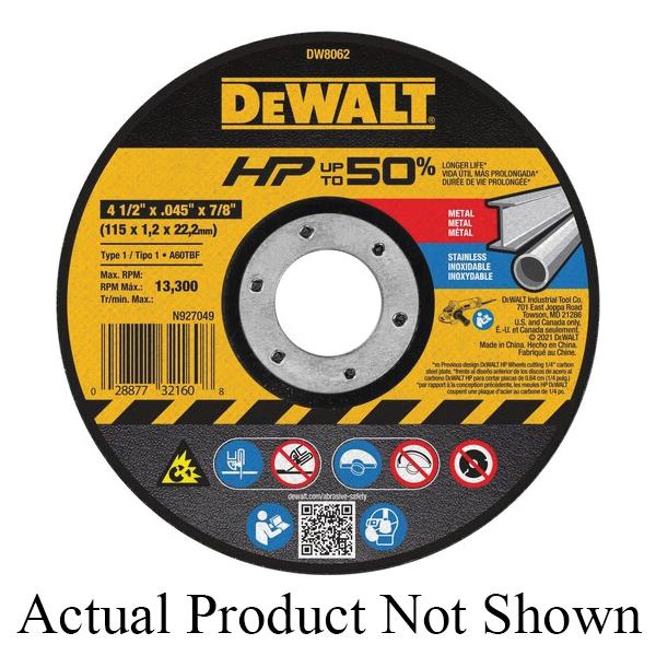 DeWALT® DW8062B5