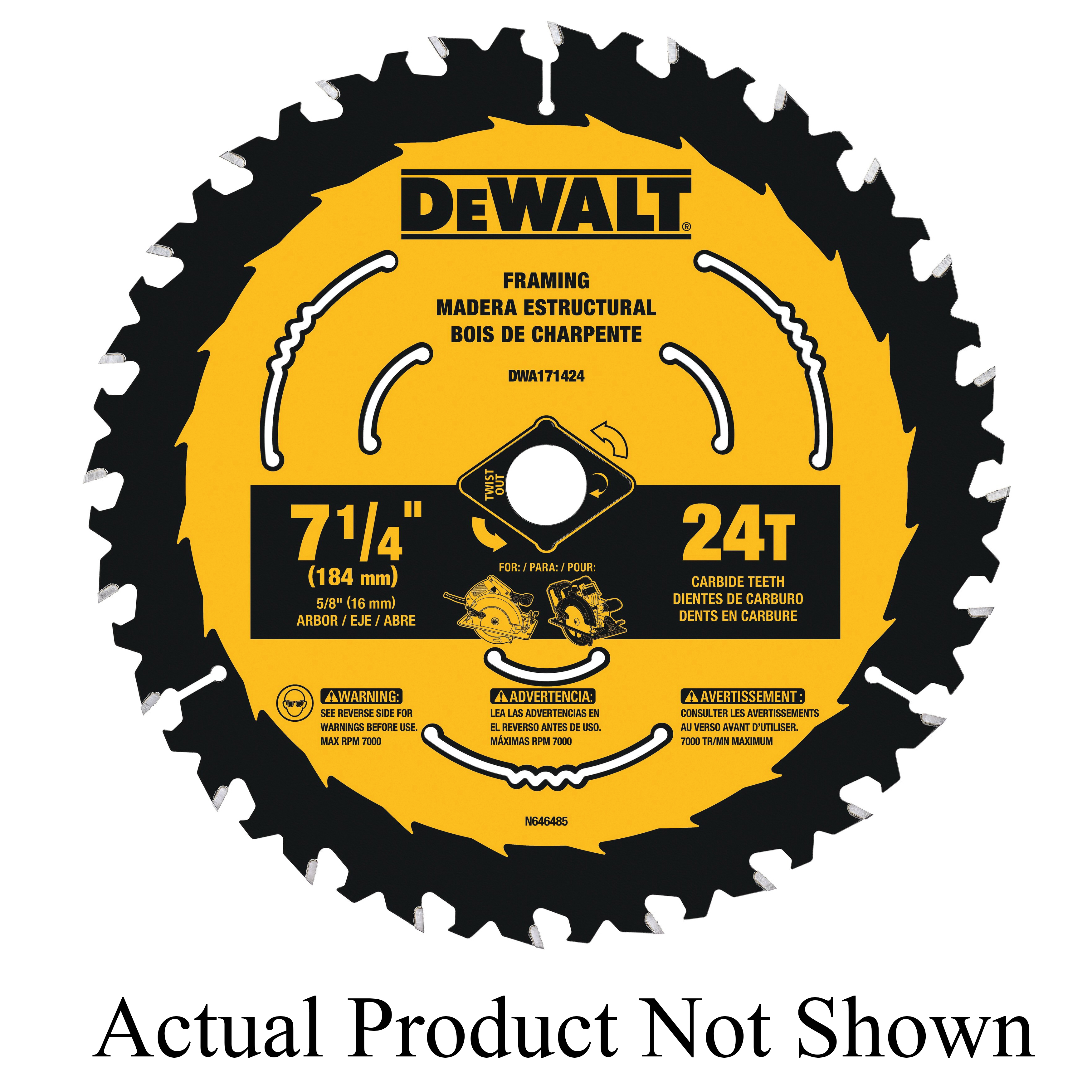 DeWALT® DWA171460B10