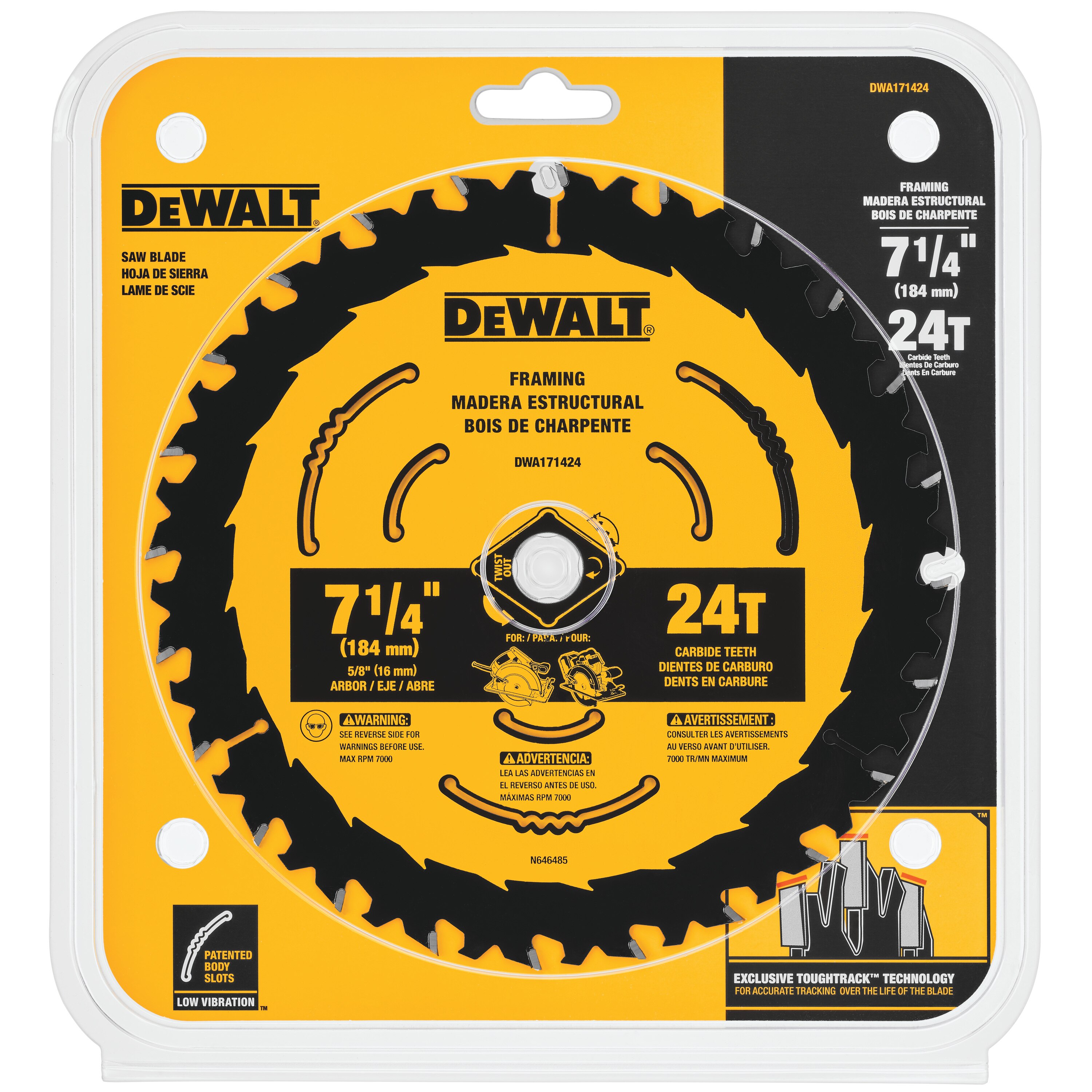 DeWALT® DWA171460B10 1089606