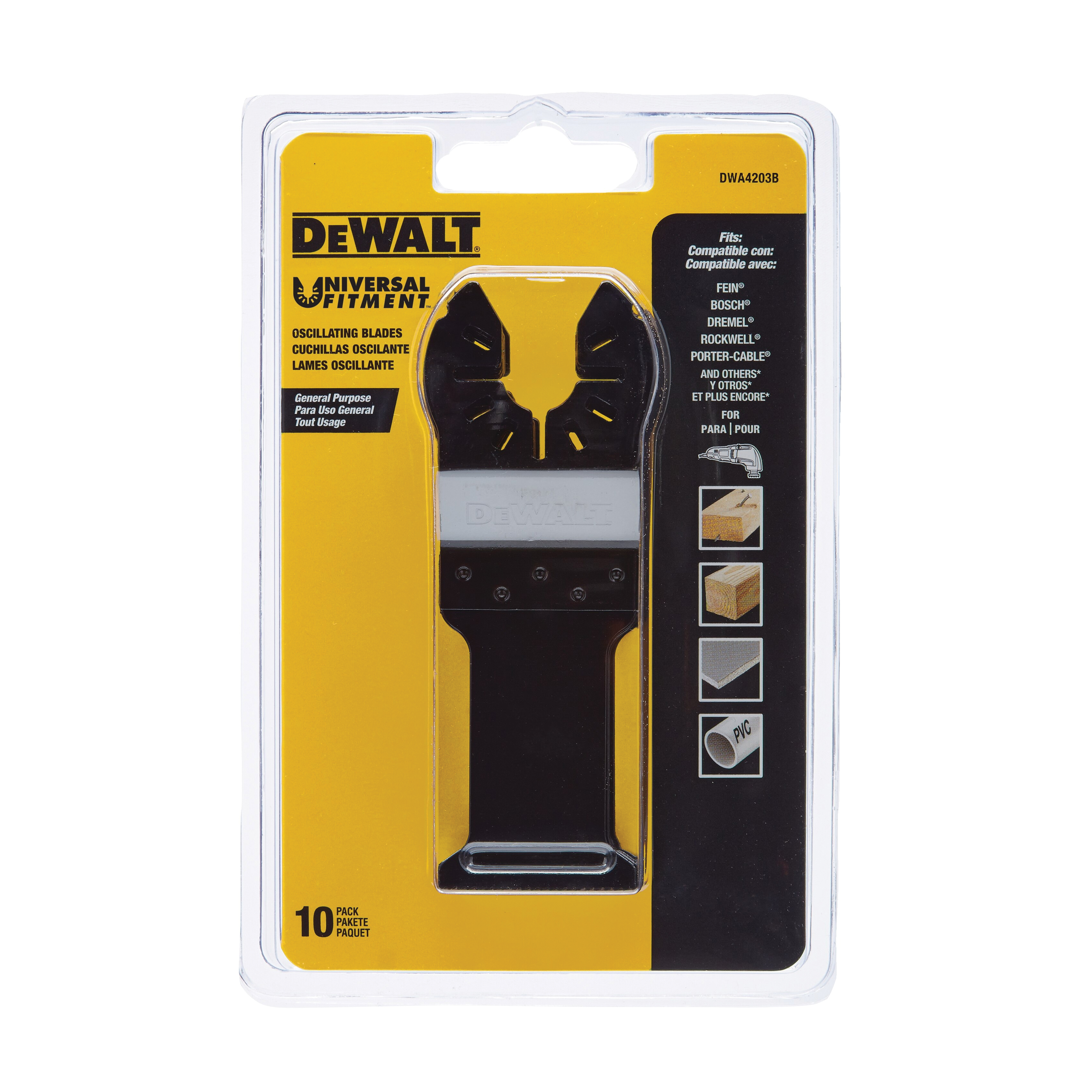 DeWALT® DWA4203B 1078600