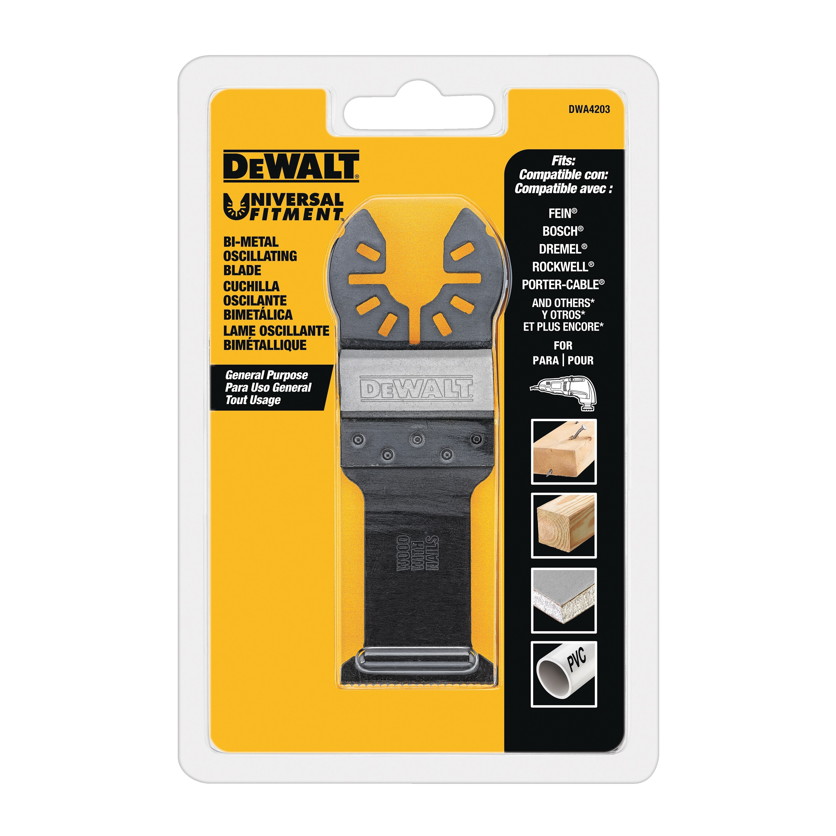DeWALT® DWA4203 1058661