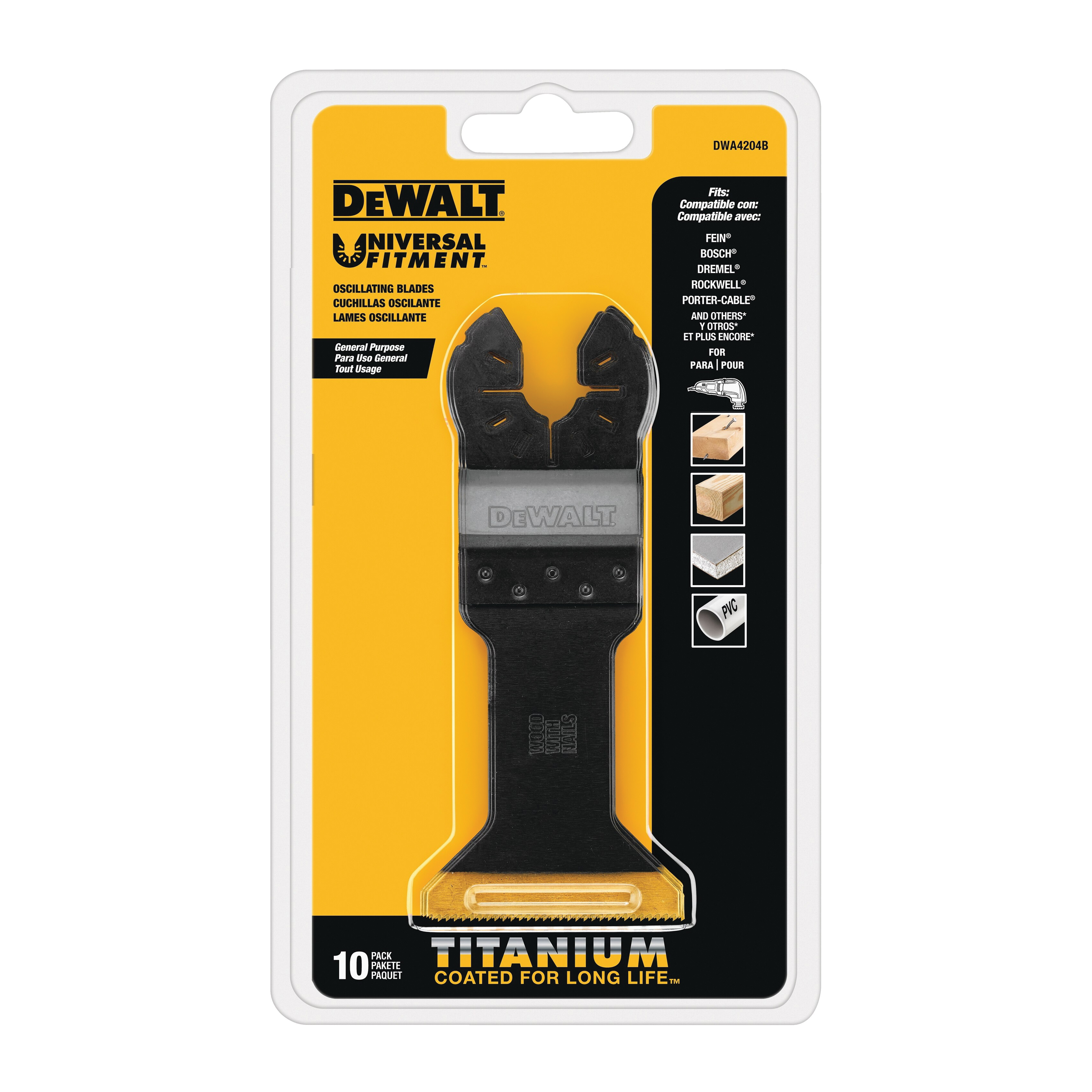 DeWALT® DWA4204B 1088640