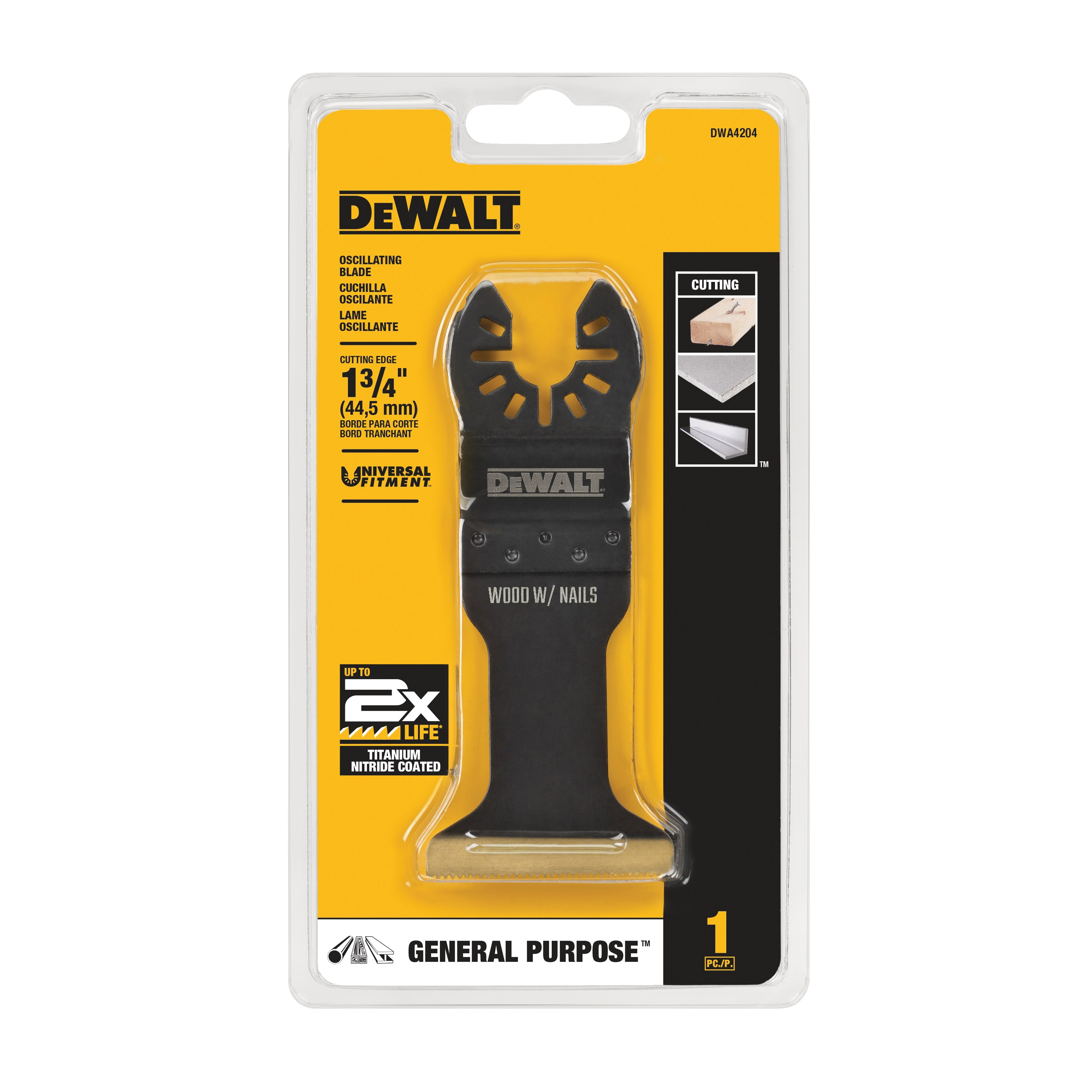 DeWALT® DWA4204 1018682