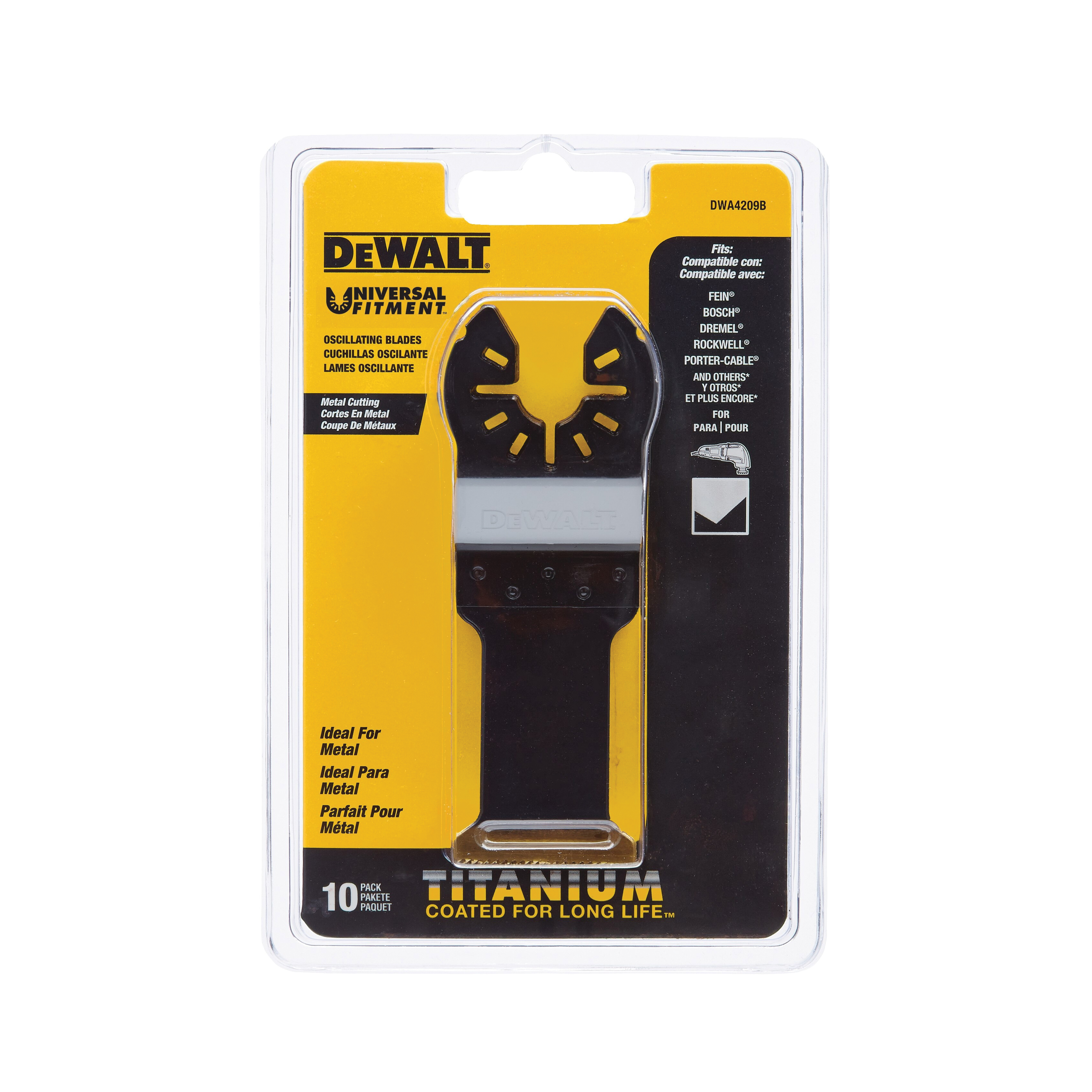 DeWALT® DWA4209B 1038653