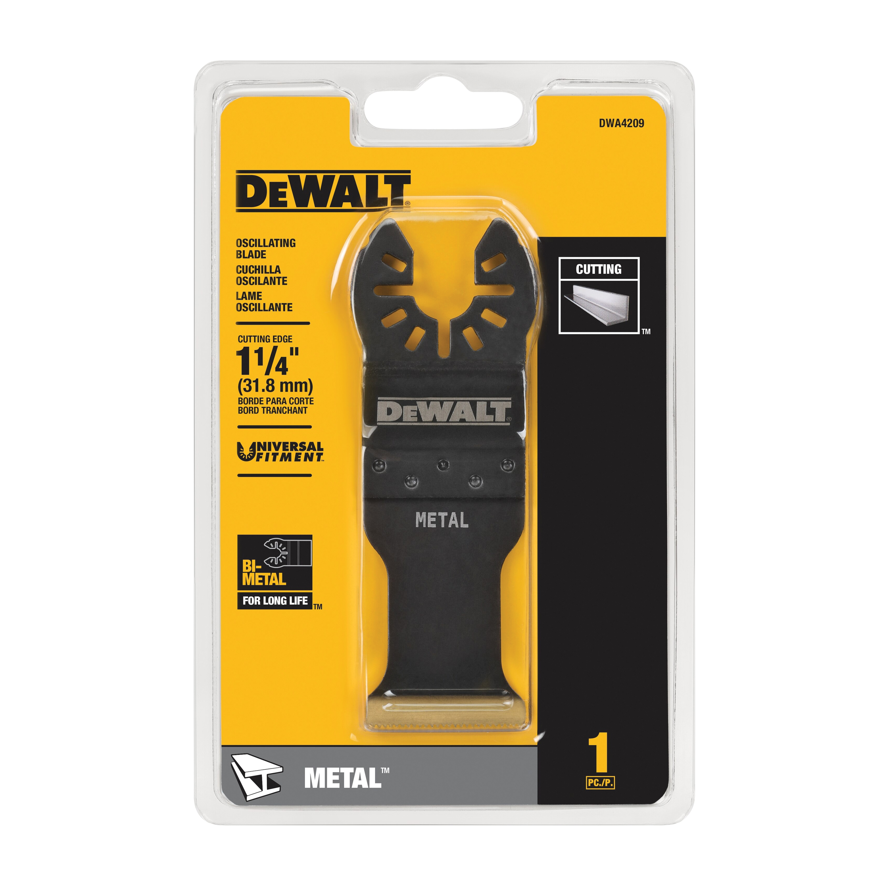 DeWALT® DWA4209 1108623