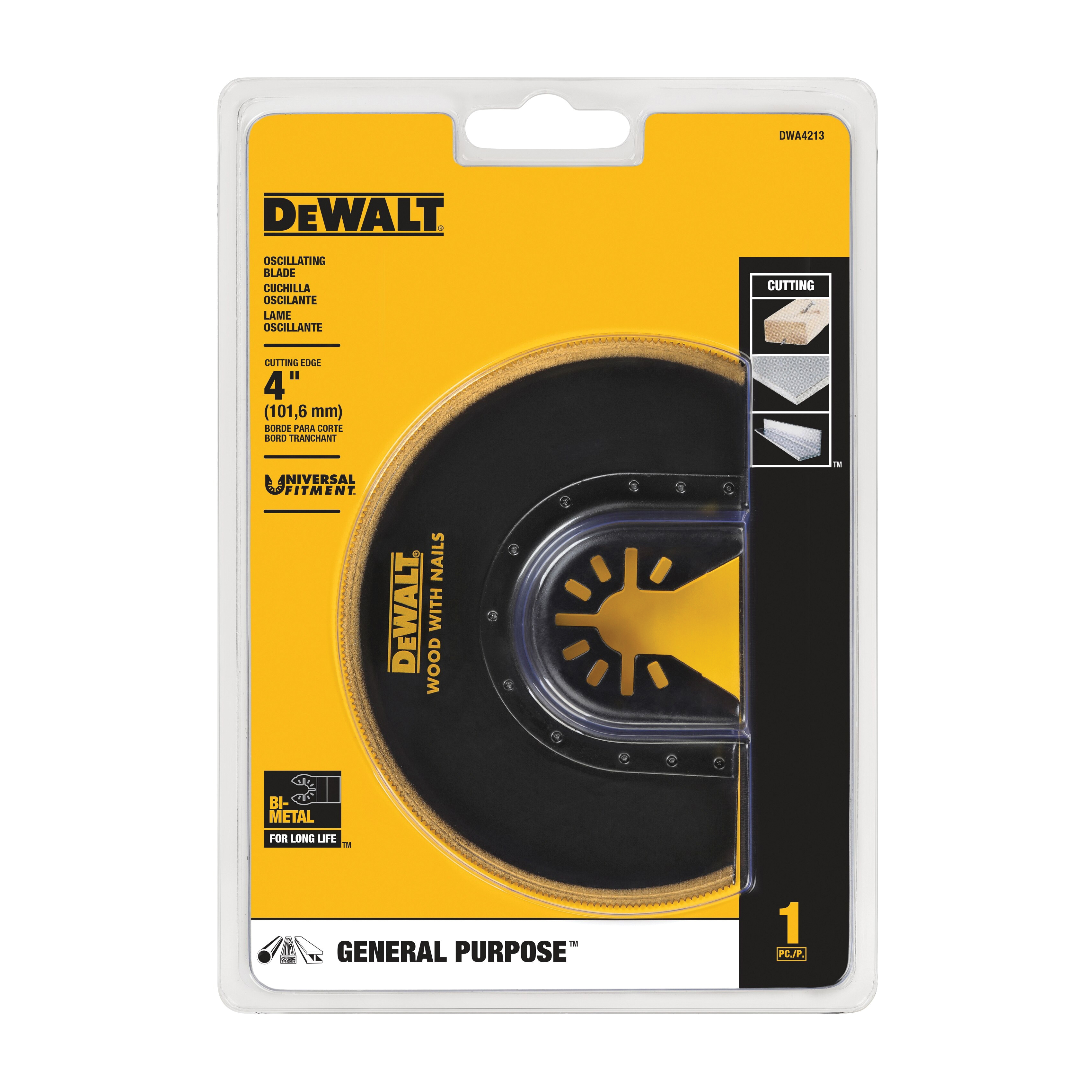 DeWALT® DWA4213 1068600