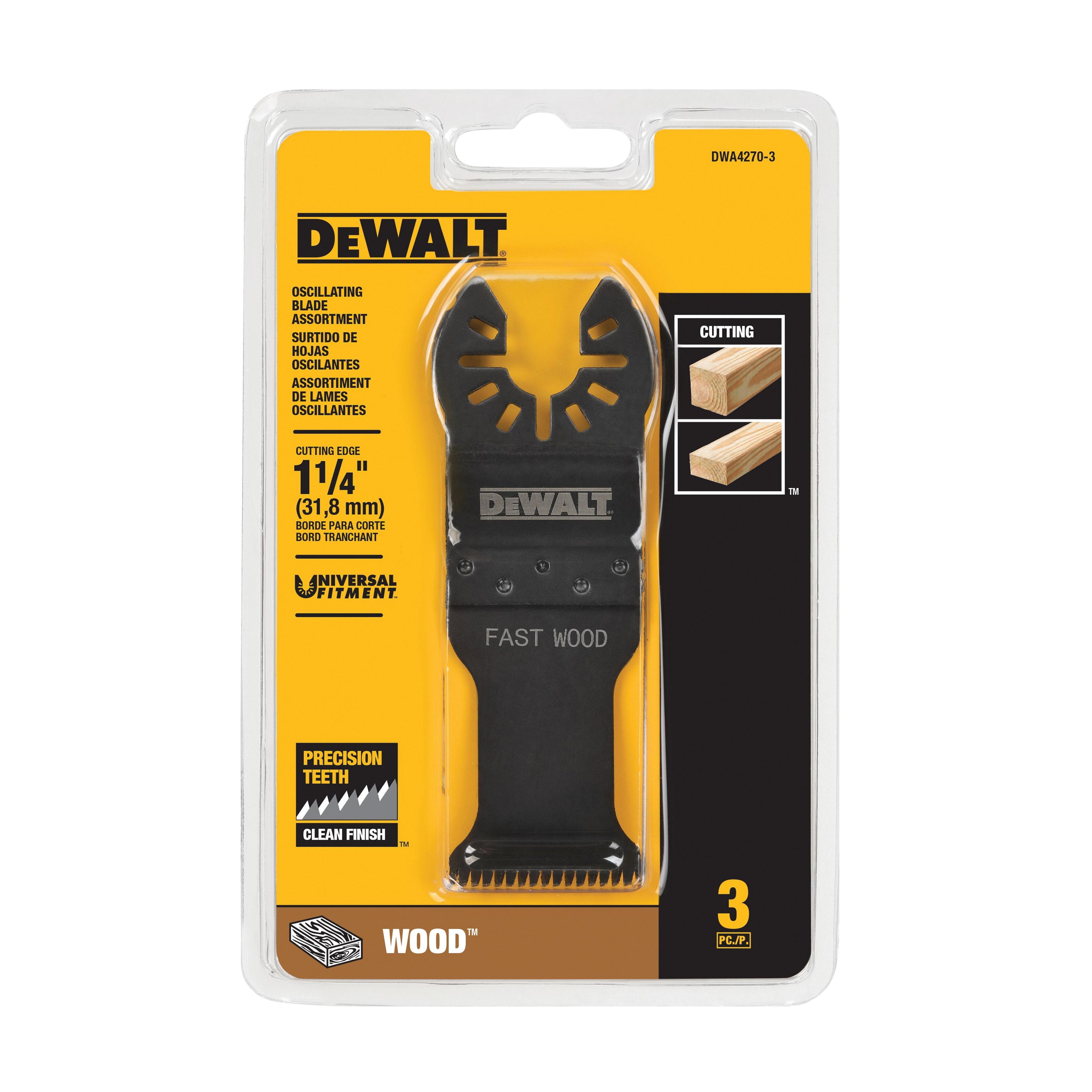 DeWALT® DWA4270-3 1008656