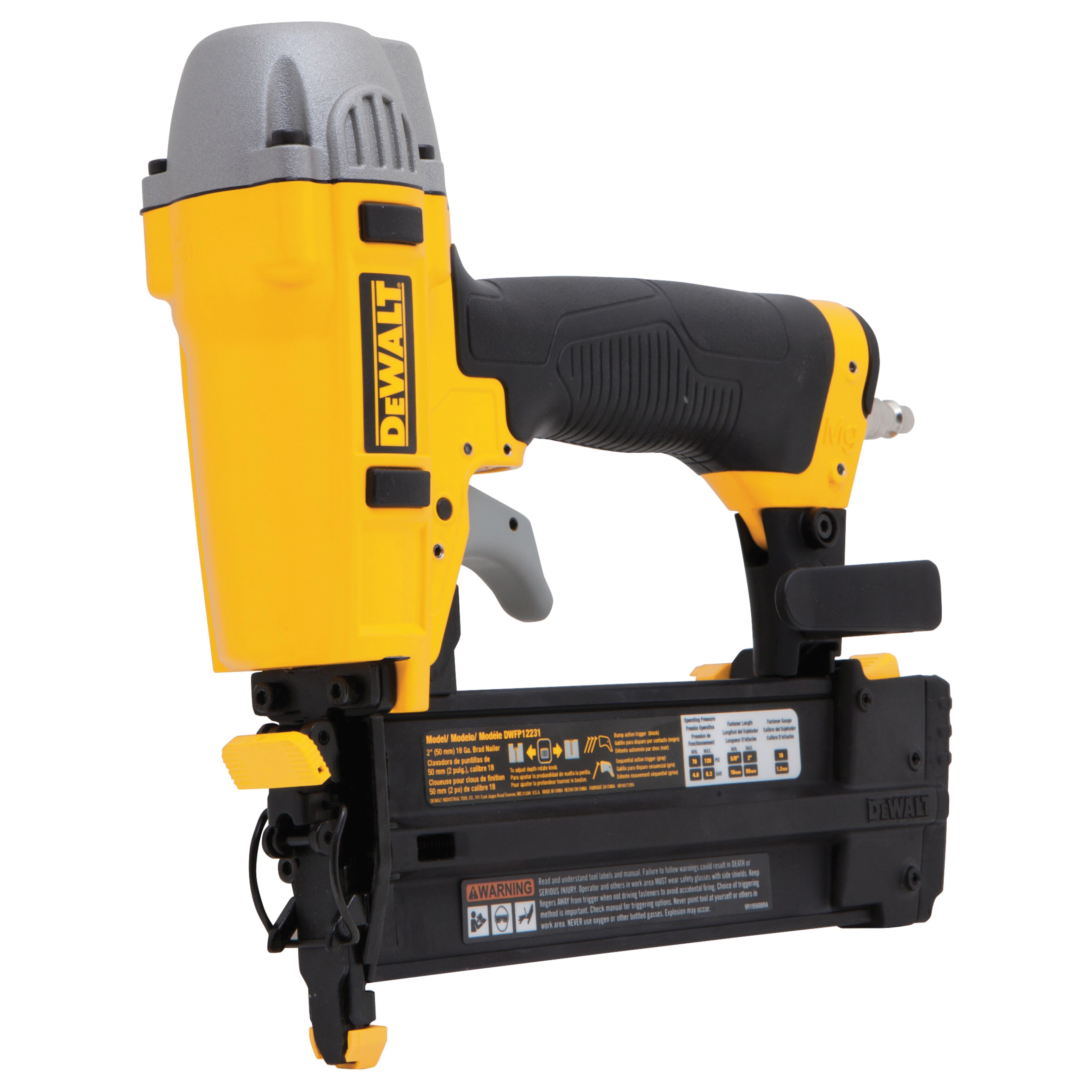 DeWALT® DWFP12231 1009578