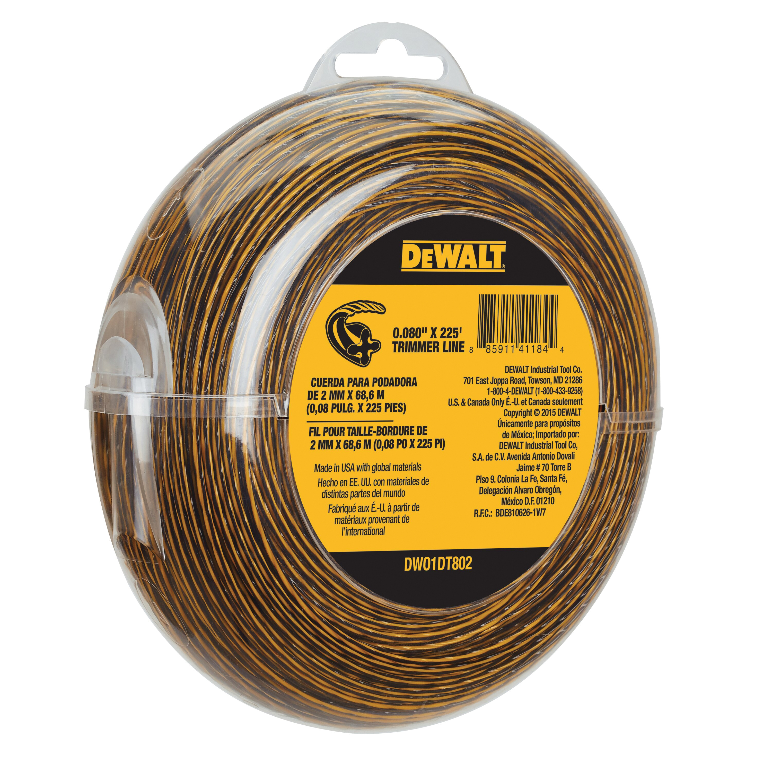 DeWALT® DWO1DT802 1099867