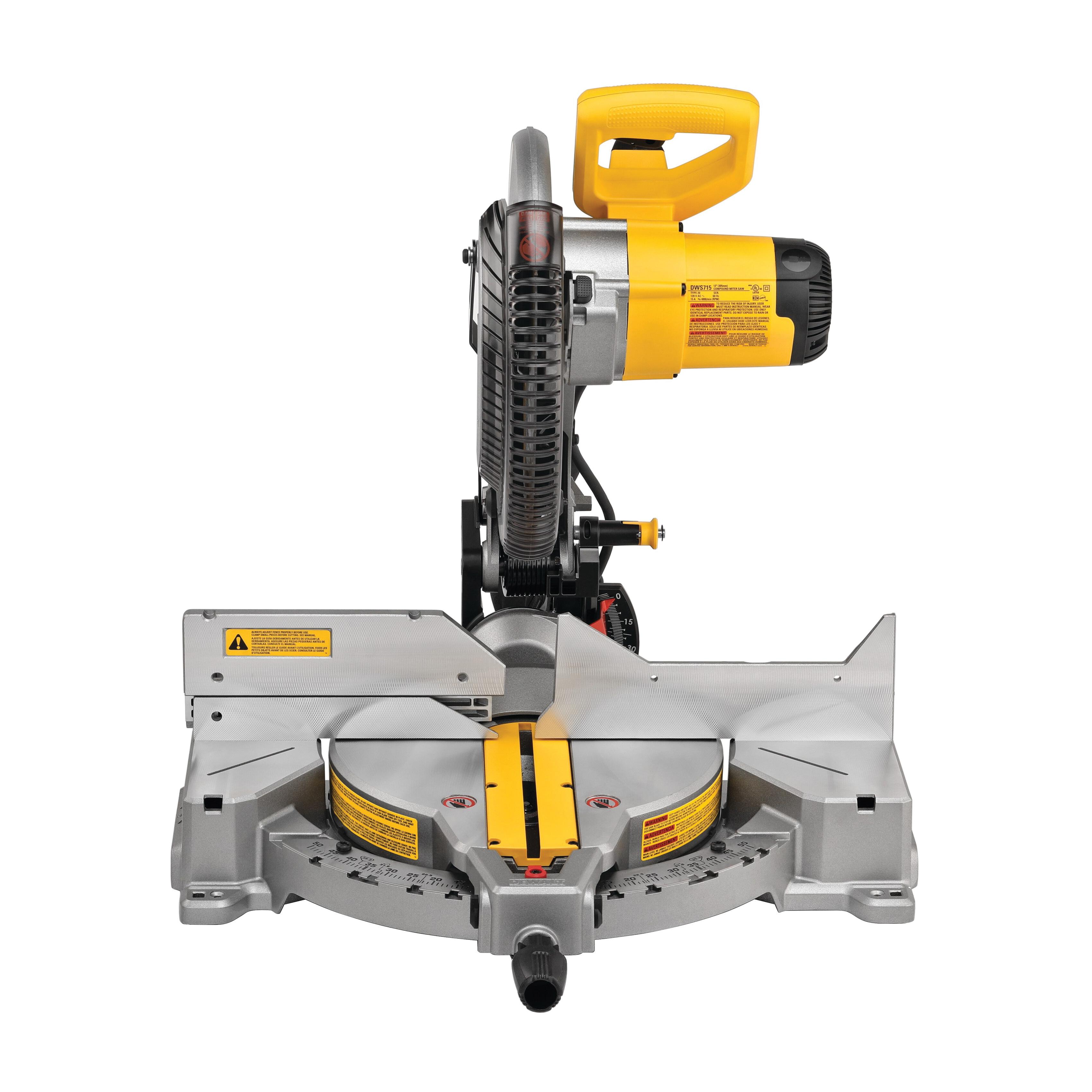 DeWALT® DWS715 1019625
