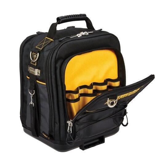 DeWALT® ToughSystem® 2.0 DWST08025 Compact Tool Bag, 11-3/4 in W, 15-1/4 in H, 25-Pocket, Comfortable Handle thumbnail 4