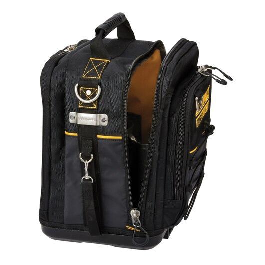 DeWALT® ToughSystem® 2.0 DWST08025 Compact Tool Bag, 11-3/4 in W, 15-1/4 in H, 25-Pocket, Comfortable Handle thumbnail 2