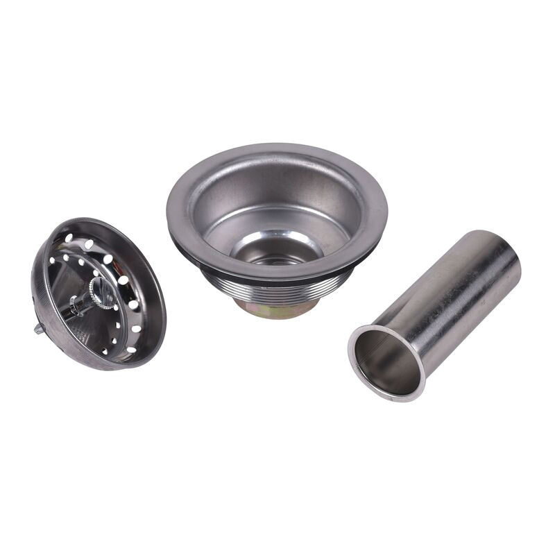 Sink Strainers & Basket Strainers
