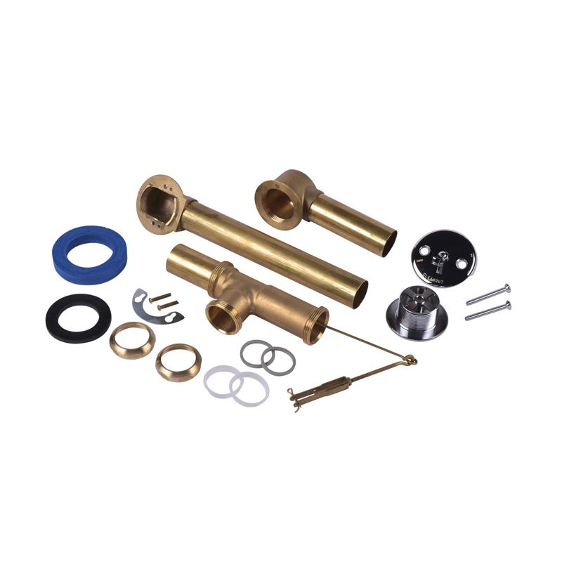 Dearborn® 226-3 Trip Lever Bath Waste, Slip Joint thumbnail 2