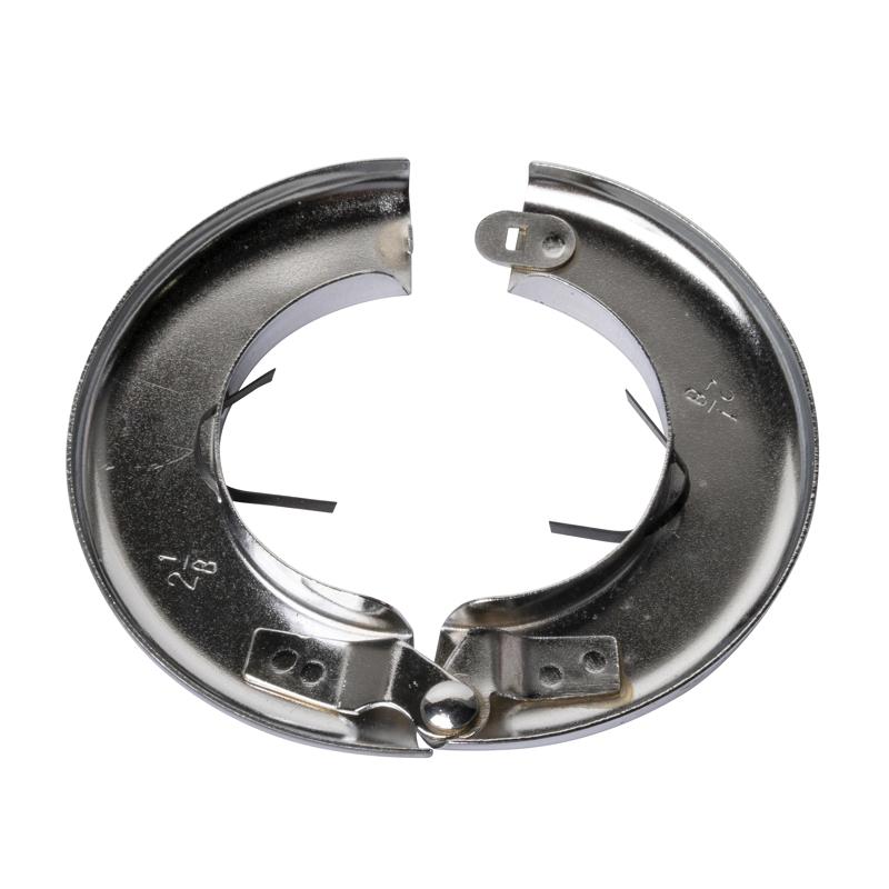 Escutcheons and Plumbing Flanges
