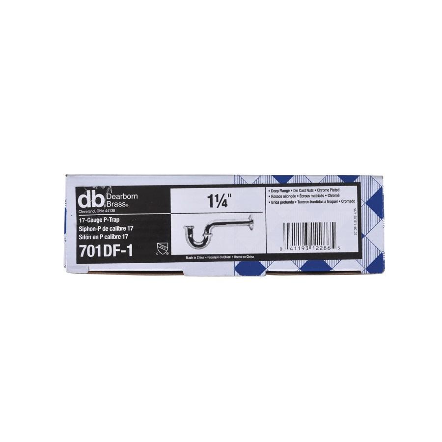Dearborn&reg; 701DF-1 DEA 701DF-1