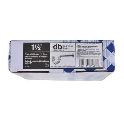 Dearborn® PLSWASHSPUD112