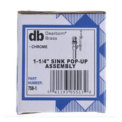Dearborn&reg; 759-1 6465
