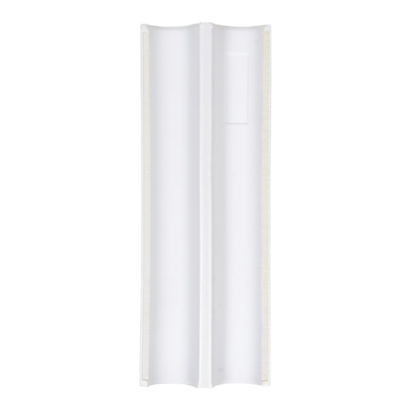 Dearborn® Safety Series ADA107 Center/End Outlet Waste Cover, EVA Foam, White thumbnail 4