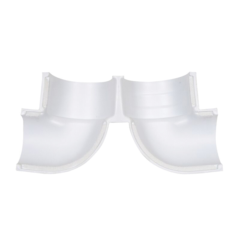 Dearborn® Safety Series ADA107 Center/End Outlet Waste Cover, EVA Foam, White thumbnail 2
