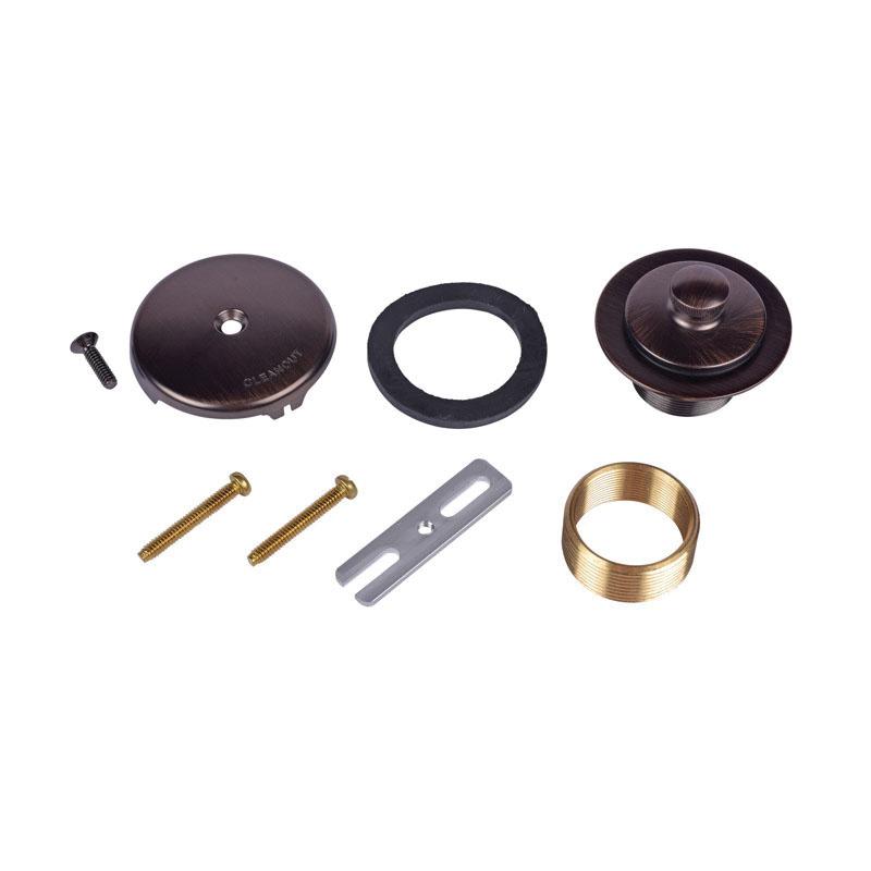 Oatey® K27RB Bath Waste Conversion Kit, 1-1/2 in, Oil-Rubbed Bronze