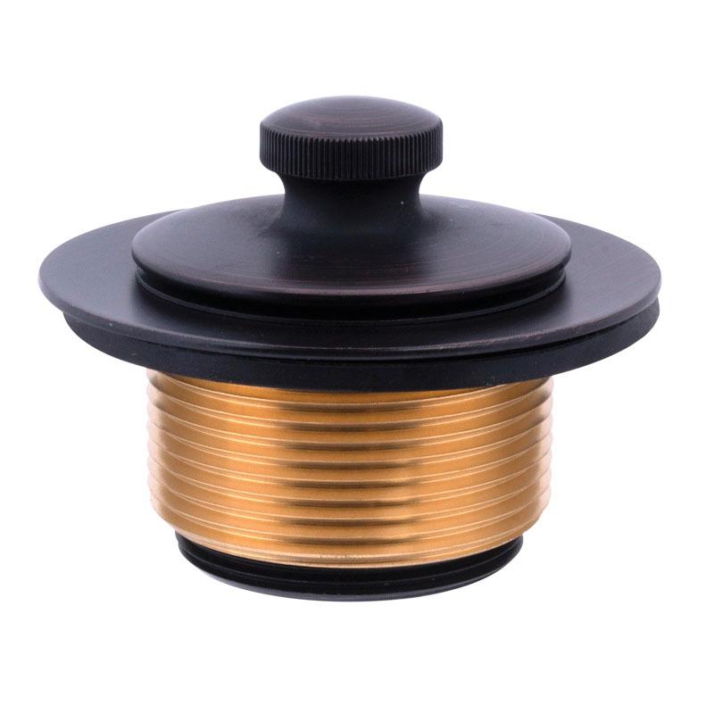 Dearborn® K27RB Bath Waste Conversion Kit, 1-1/2 in, Oil-Rubbed Bronze thumbnail 3