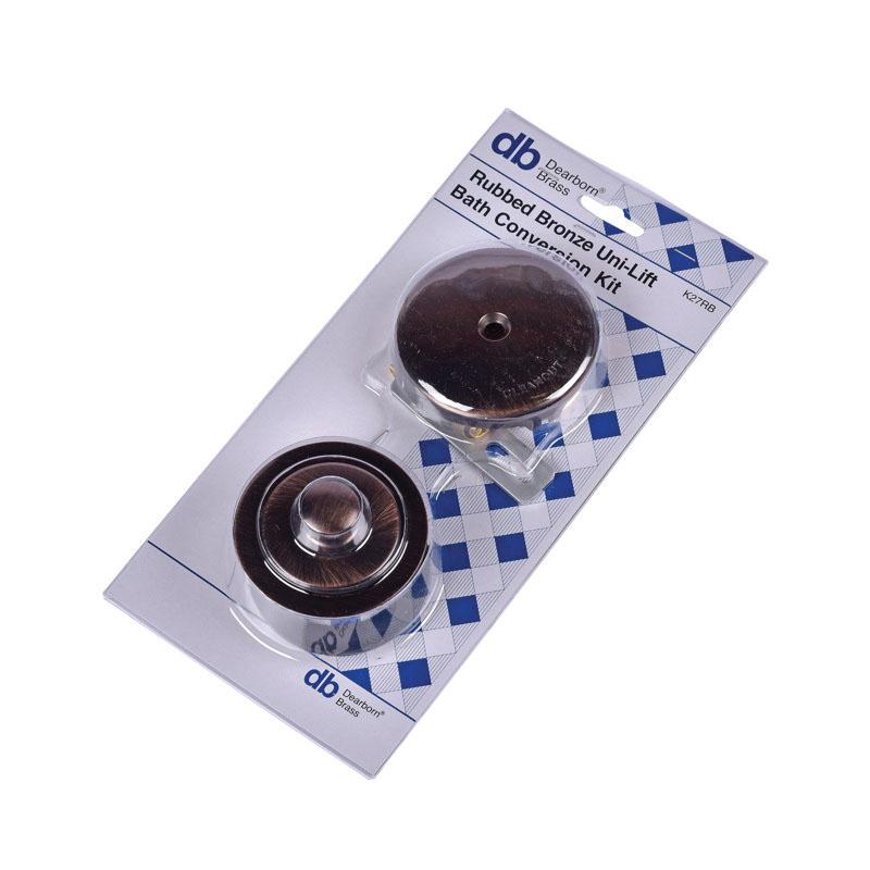 Drains, Drain Kits and Drain Stoppers