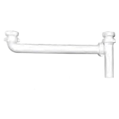 Oatey® P9121ABG Combination End Outlet Waste, 1-1/2 in Nominal, Slip Joint, Polypropylene, White