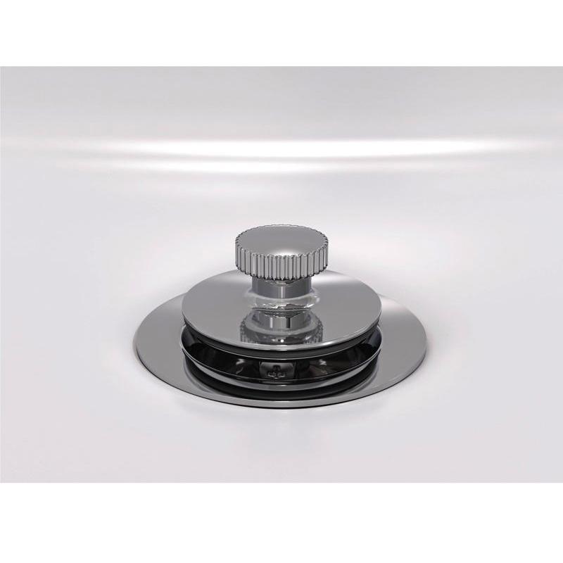 Dearborn® P9225BBG Bath Waste Uni-Lift Half Kit, Solvent Weld, PVC, Chrome thumbnail 3