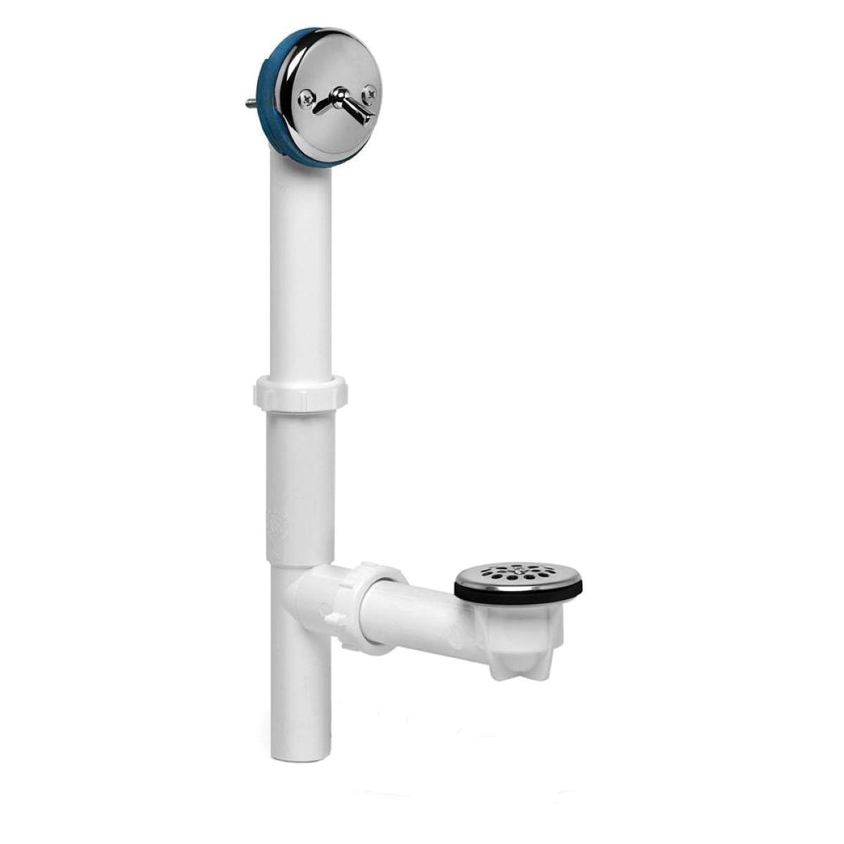 Oatey® P9226 Trip Lever Bath Waste, Slip, PVC Drain