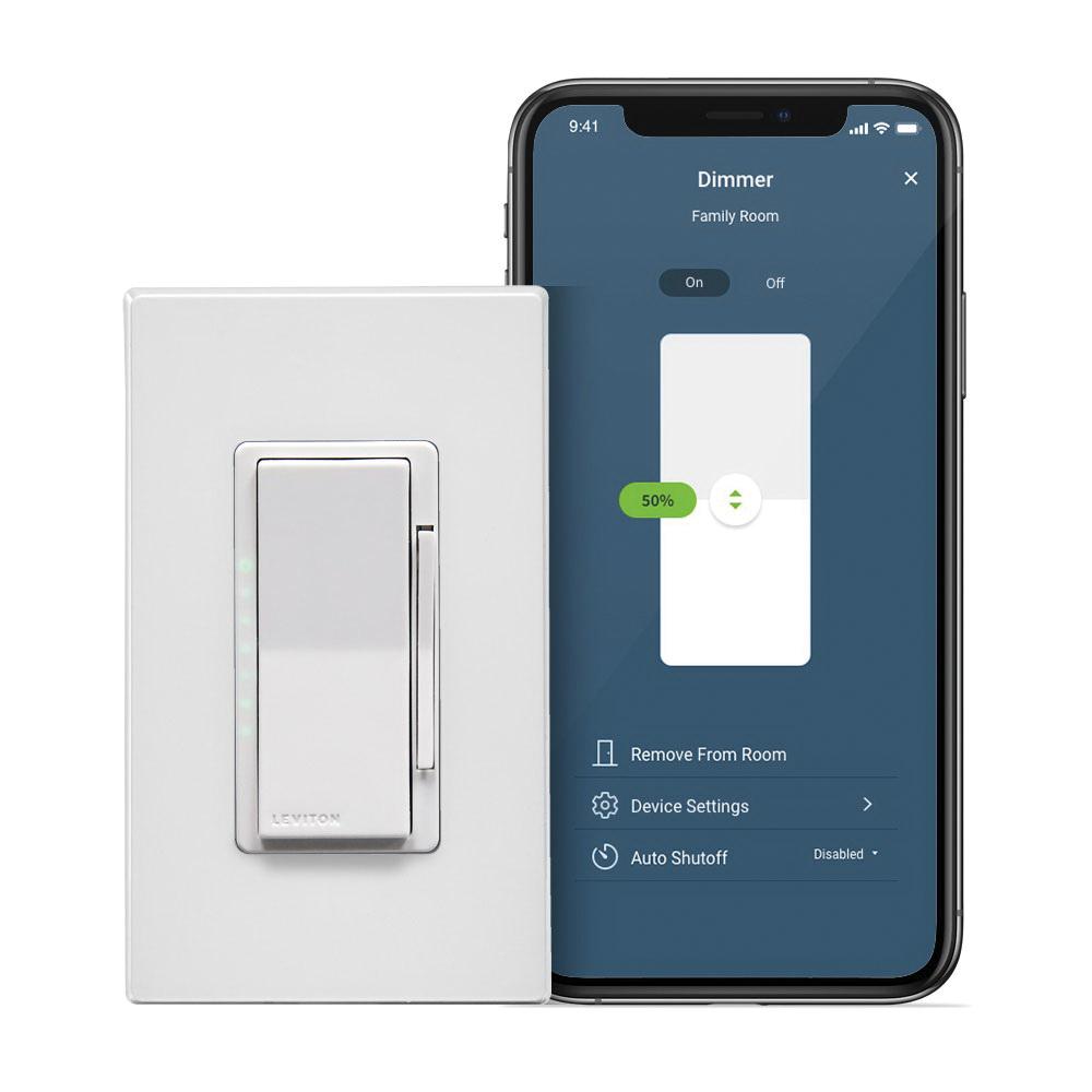 Decora Smart&reg; D26HD-1BW