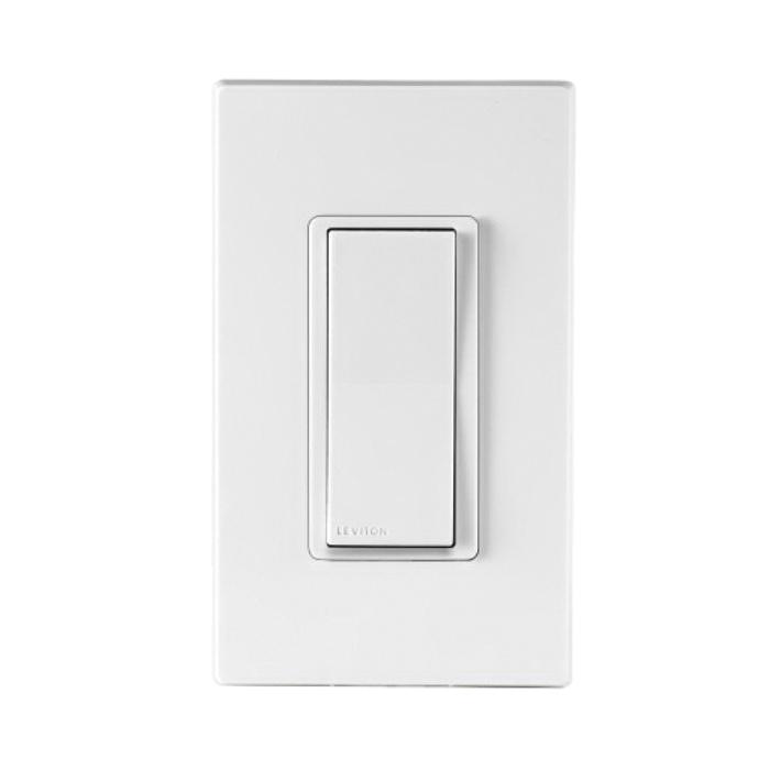 Decora Smart&reg; D215S-1BW LEV D215S-1BW