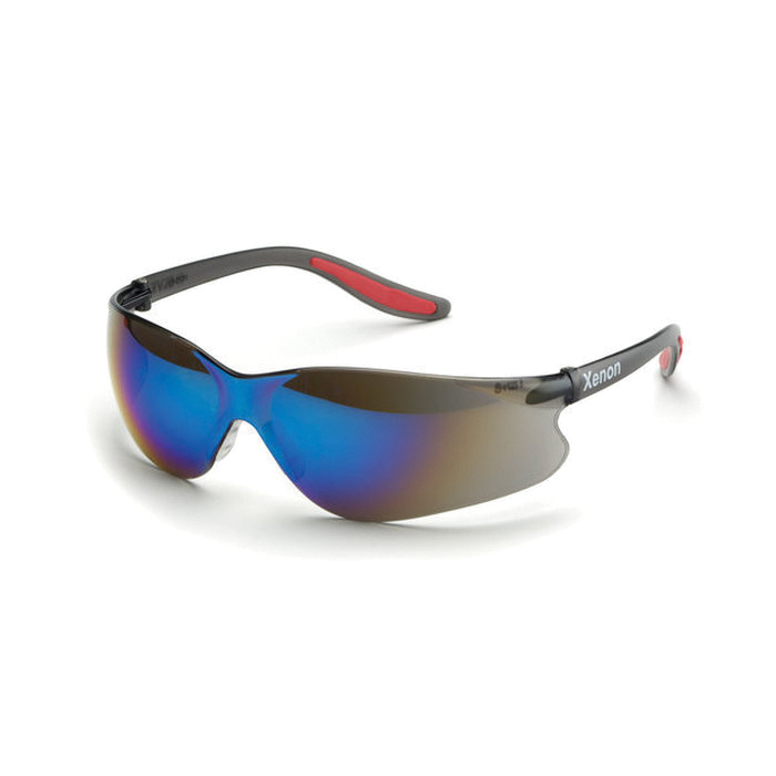 Delta Plus Anti-Scratch Safety Glasses