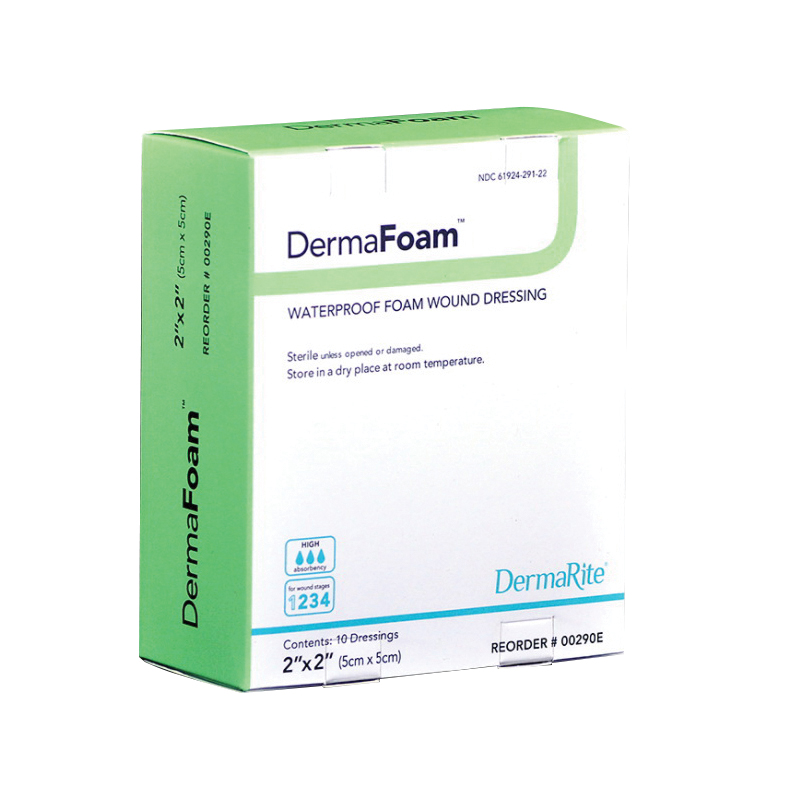 DermaRite® 00290E ERP_032208