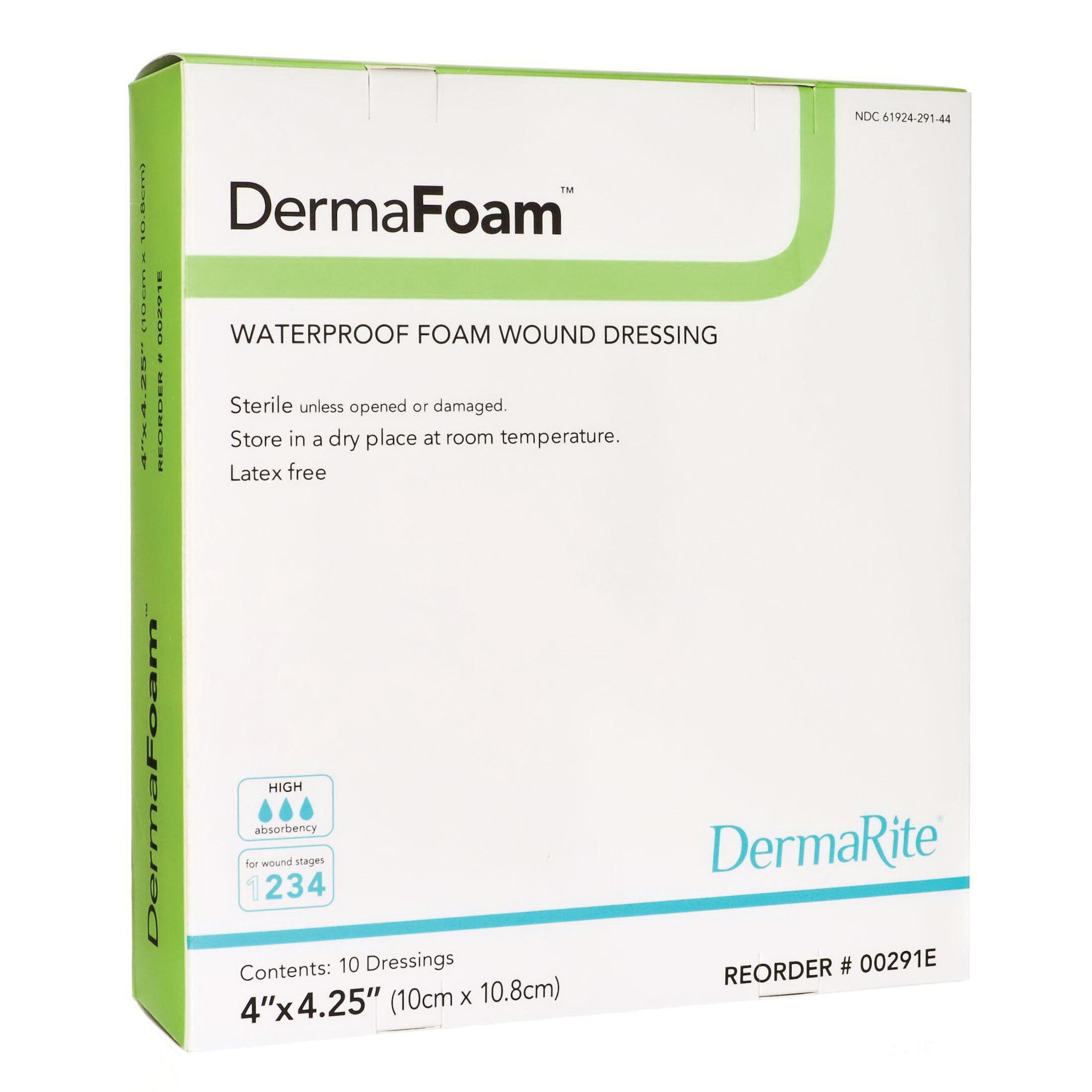 DermaRite® 00291E ERP_067523