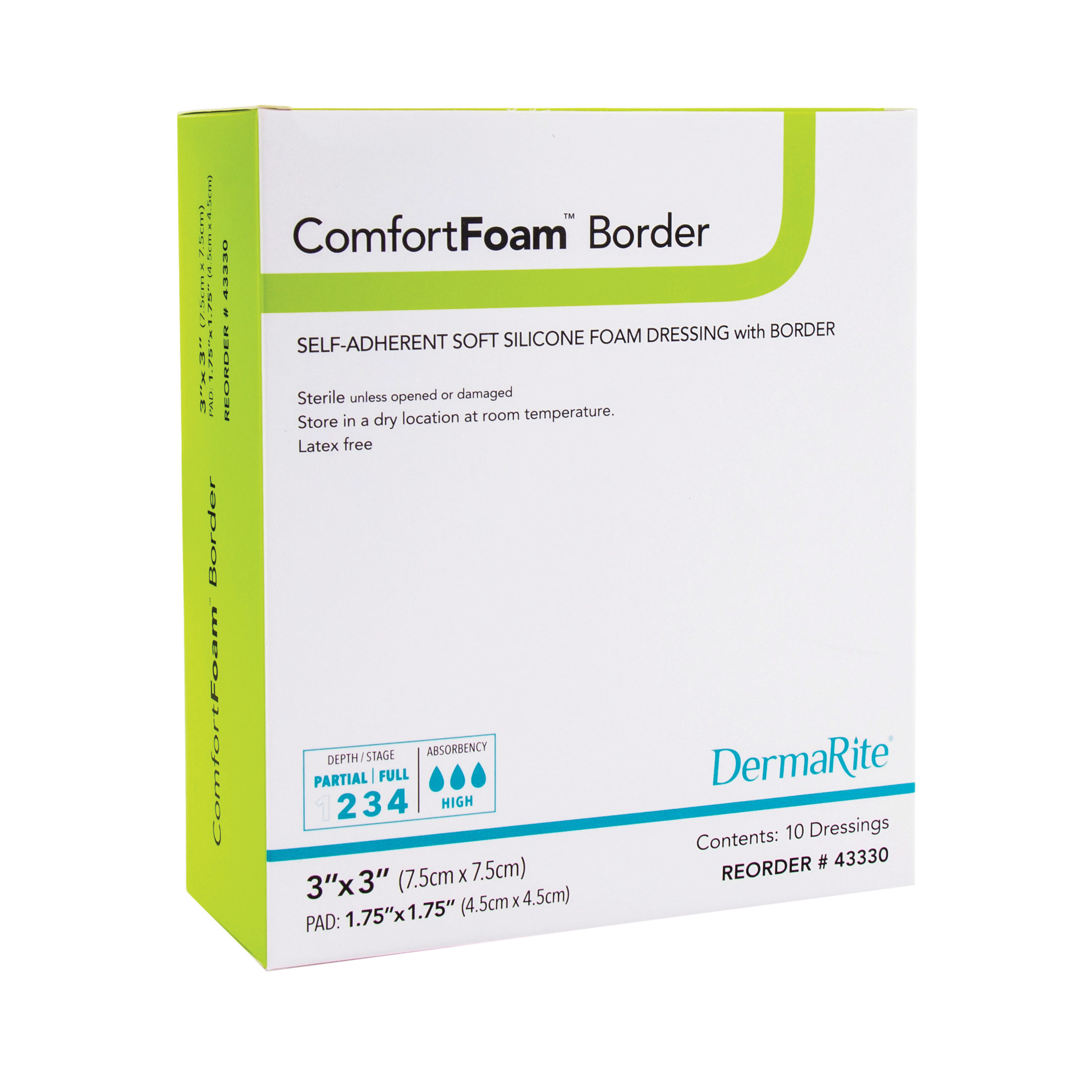 ComfortFoam® 43220 ERP_055000