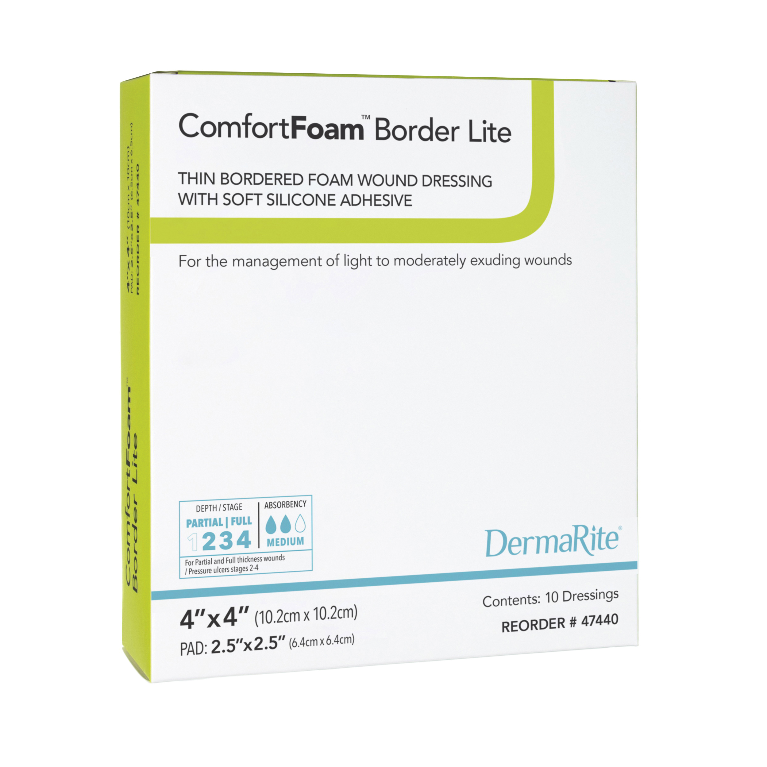 ComfortFoam® 47330 ERP_060420