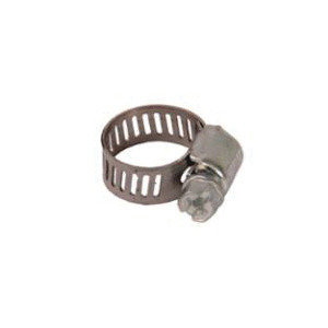 Devco HC6202 Hose Clamp, Stainless Steel
