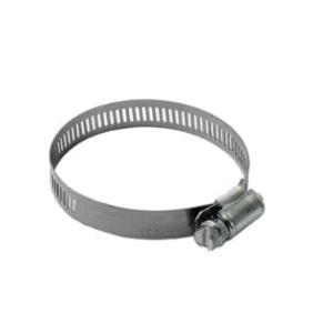 Devco HC6203 Hose Clamp, Stainless Steel
