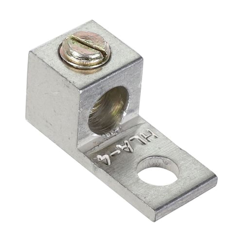 Devco PI221 Small Lug, Aluminum, For Use With: Aluminum or Copper Wires