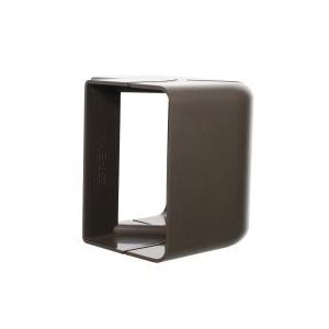 DiversiTech® SpeediChannel™ 230-EIN4B Outside Elbow, 90 deg, 4 in, PVC thumbnail 3