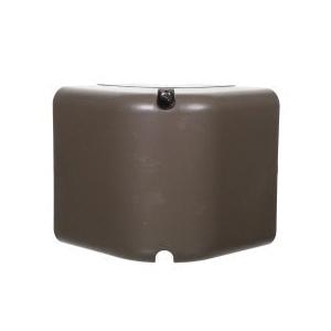 DiversiTech® SpeediChannel™ 230-EIN4B Outside Elbow, 90 deg, 4 in, PVC