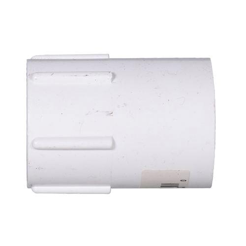 DiversiTech® 5-435007 Pipe Adapter, 3/4 in Slip x 3/4 in FIPT, White, SCH 40