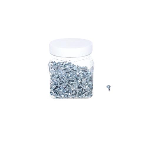 DiversiTech® 5-SCR101-2DPBULK Screw, #10 x 1/2 in Thread, Hex Washer Head, Steel