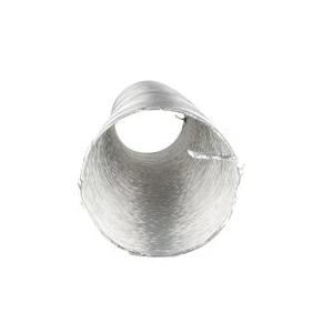 DiversiTech® 650-074 Flexible Duct, 6 in Dia, 8 ft L, Aluminum thumbnail 3